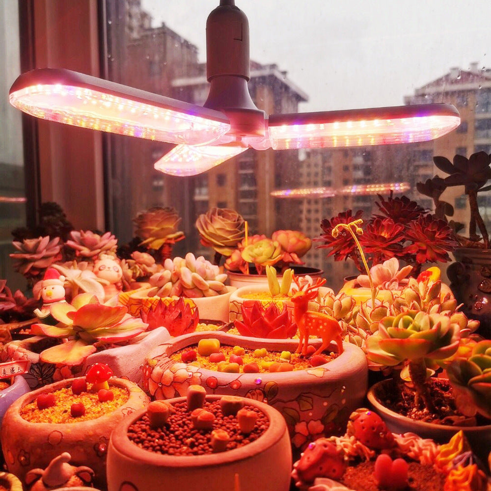 Full Spectrum Folding Plant Grow Light