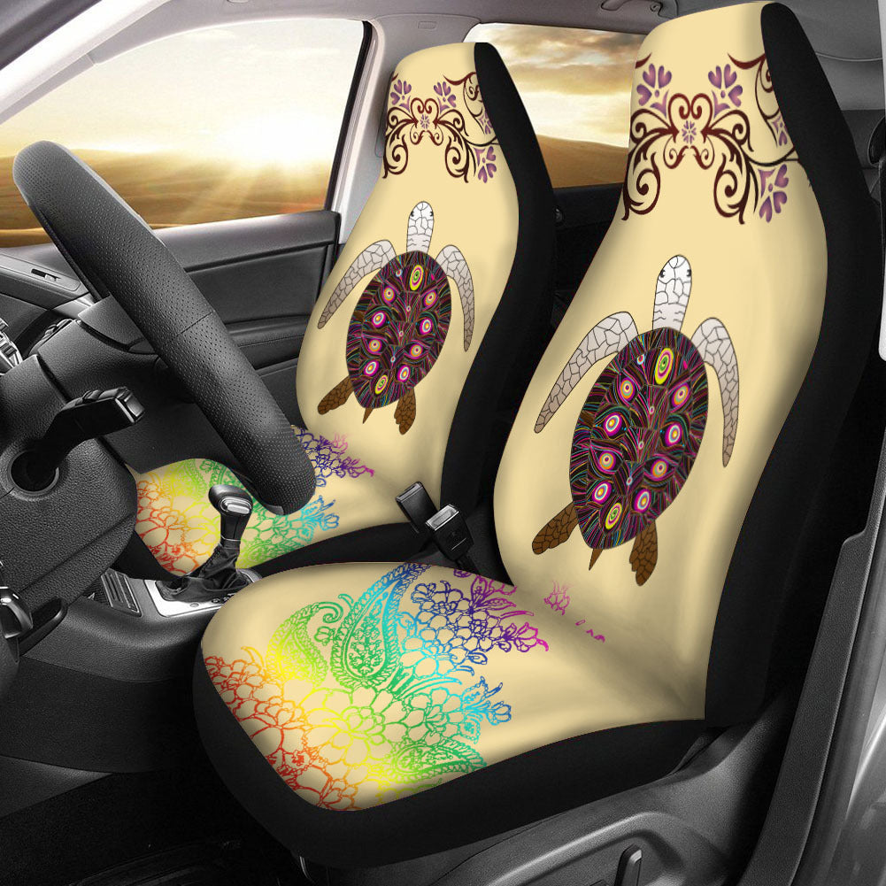 Fashion turtle car seat cover