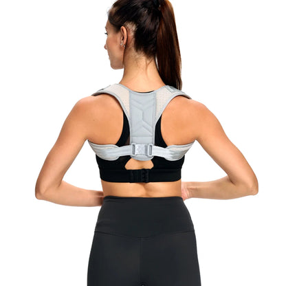 Adjustable Posture Corrector Preventing Humpback Protection Spine Pain Relief Correction Belt Women Men Back Shoulder Support