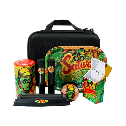 Gorilla Series Portable Smoking Set